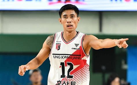 rhenz abando wingspan|Rhenz Abando, Basketball Player .